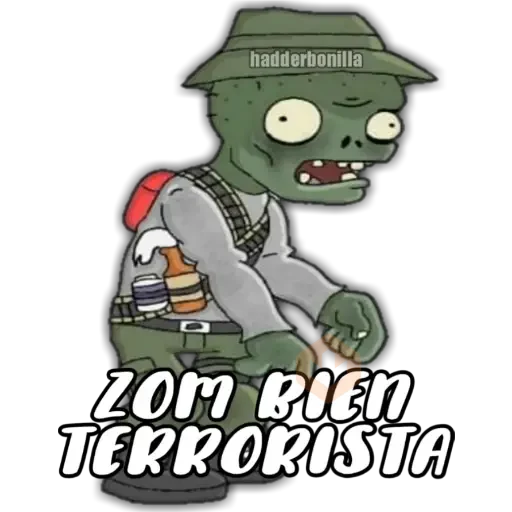 SIMPSON L4D VS ZOMBIES L4D sticker 23