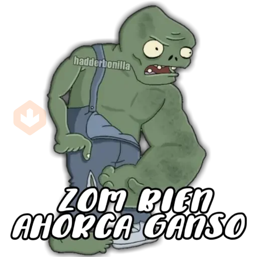 SIMPSON L4D VS ZOMBIES L4D sticker 28
