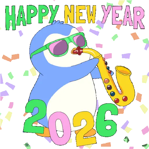 Año Nuevo 🌆🎊