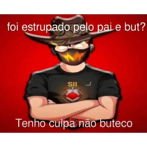 Free fire figurinhas