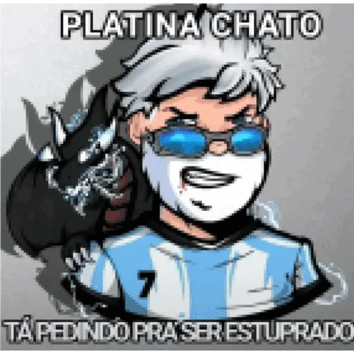 Free fire figurinhas