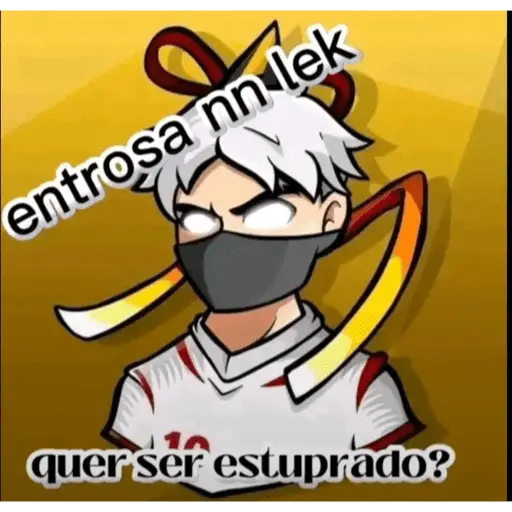 Free fire figurinhas