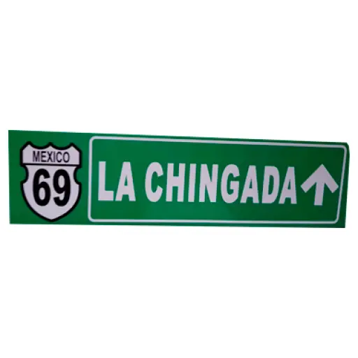 La chingada y otros pueblos