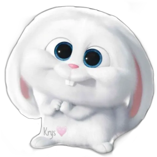 Snowball (By 𝓚𝓻𝔂𝓼)