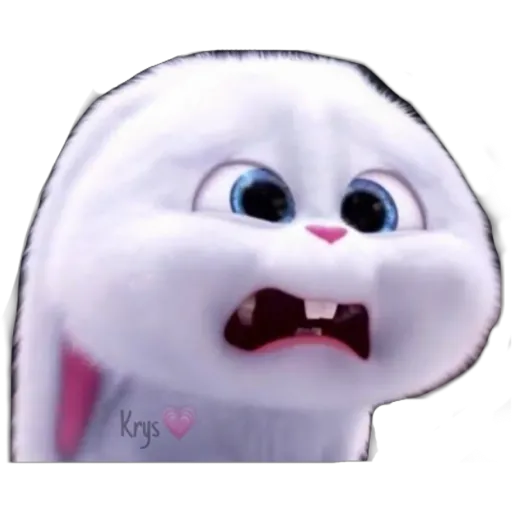Snowball (By 𝓚𝓻𝔂𝓼)