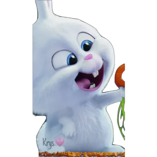 Snowball (By 𝓚𝓻𝔂𝓼)