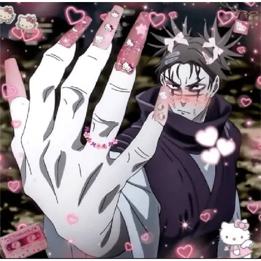 Jujutsu kaisen