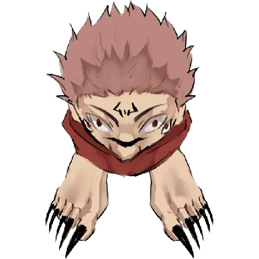 Jujutsu kaisen