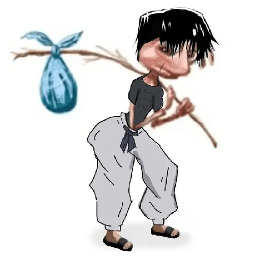 Jujutsu kaisen