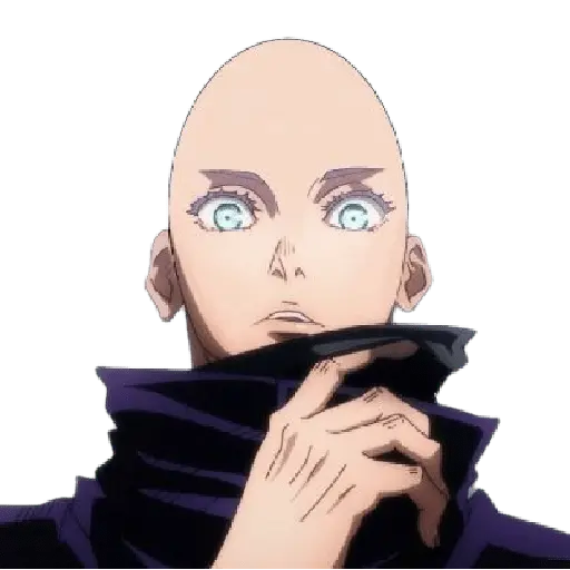 Jujutsu kaisen