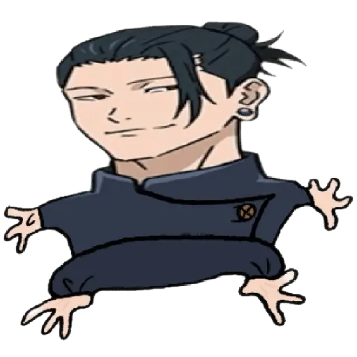 Jujutsu kaisen