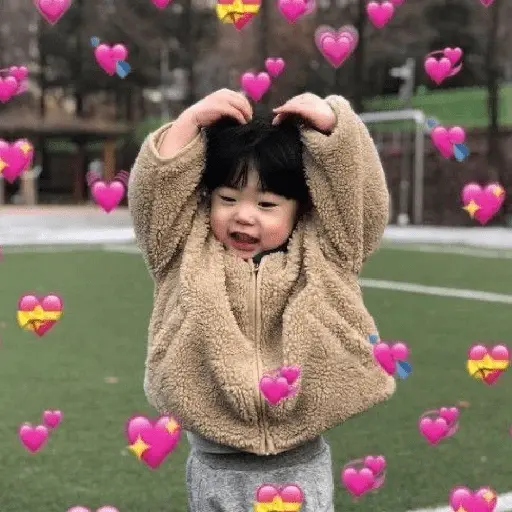 REAGINDO COM AMOR ❤️