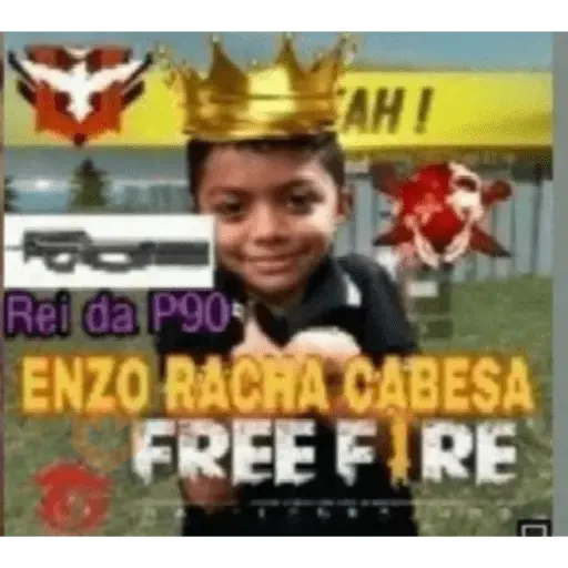 Free fire sticker 11