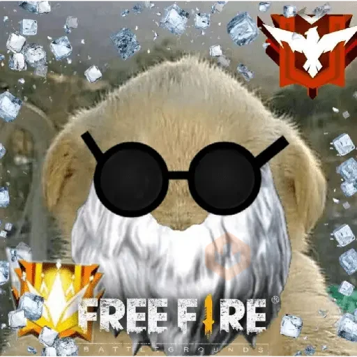 Free fire sticker 17