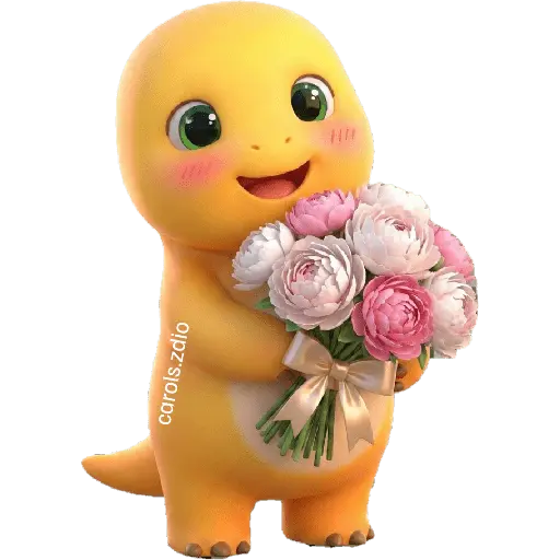 💐💛Nailong Ramos de Flores 💛💐