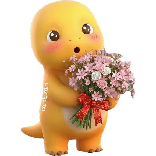 💐💛Nailong Ramos de Flores 💛💐