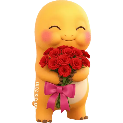 💐💛Nailong Ramos de Flores 💛💐