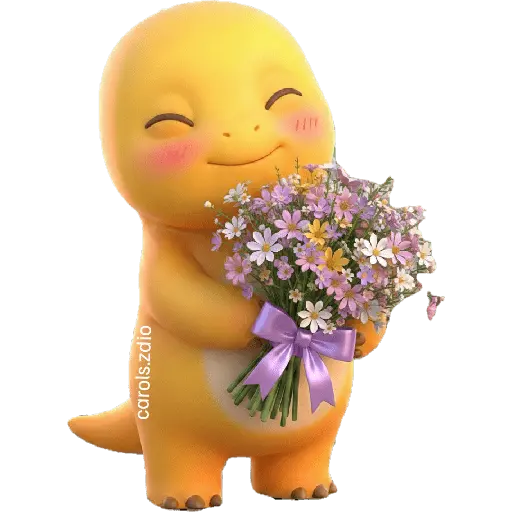 💐💛Nailong Ramos de Flores 💛💐
