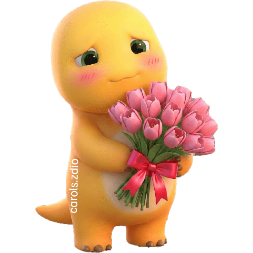 💐💛Nailong Ramos de Flores 💛💐 preview
