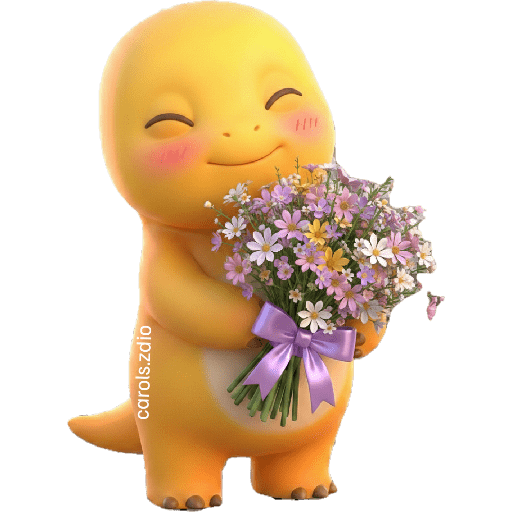 💐💛Nailong Ramos de Flores 💛💐 preview