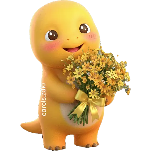 💐💛Nailong Ramos de Flores 💛💐