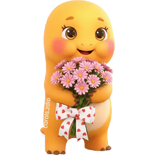 💐💛Nailong Ramos de Flores 💛💐