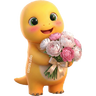 💐💛Nailong Ramos de Flores 💛💐