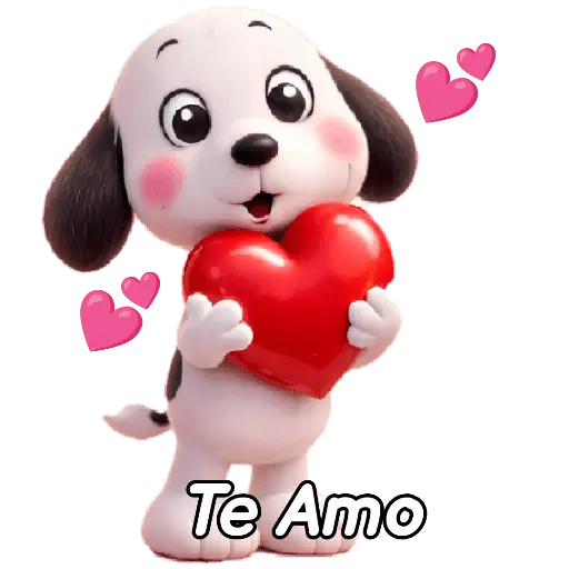 Snoopy San Valentín ♥️