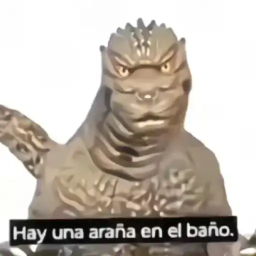 Auxilio me desmayo hay una 🕷️🚽 preview