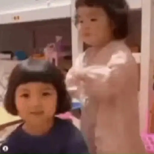 Bocil Korea Ngambek Cemburu 👶🏻😤