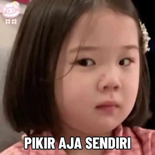 Bocil Korea Ngambek Cemburu 👶🏻😤