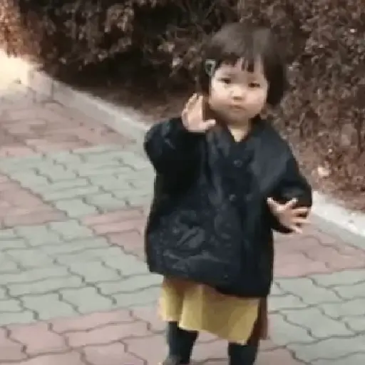 Bocil Korea Ngambek Cemburu 👶🏻😤