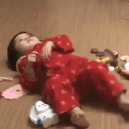 Bocil Korea Ngambek Cemburu 👶🏻😤
