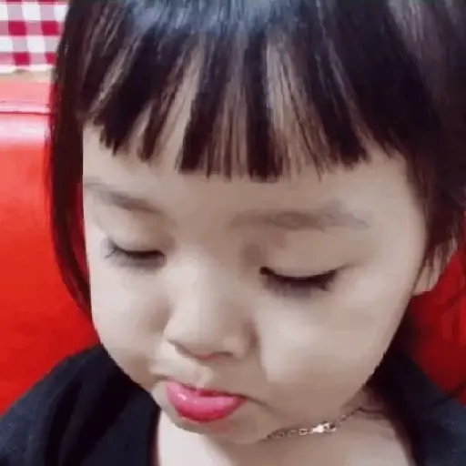 Bocil Korea Ngambek Cemburu 👶🏻😤