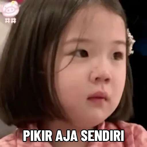 Bocil Korea Ngambek Cemburu 👶🏻😤 preview