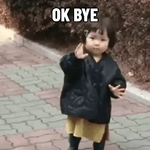 Bocil Korea Ngambek Cemburu 👶🏻😤
