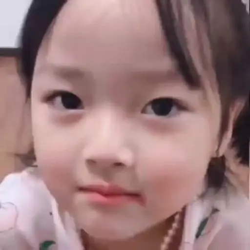 Bocil Korea Ngambek Cemburu 👶🏻😤