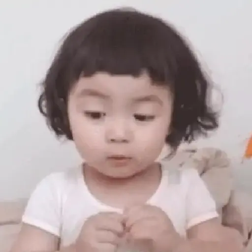 Bocil Korea Ngambek Cemburu 👶🏻😤