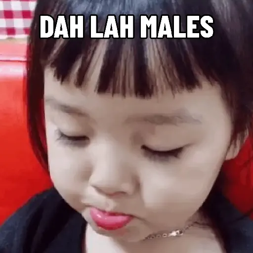 Bocil Korea Ngambek Cemburu 👶🏻😤