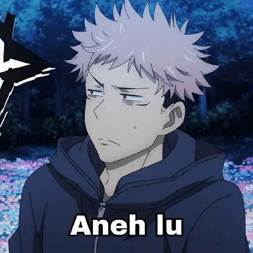 Jujutsu Kaisen