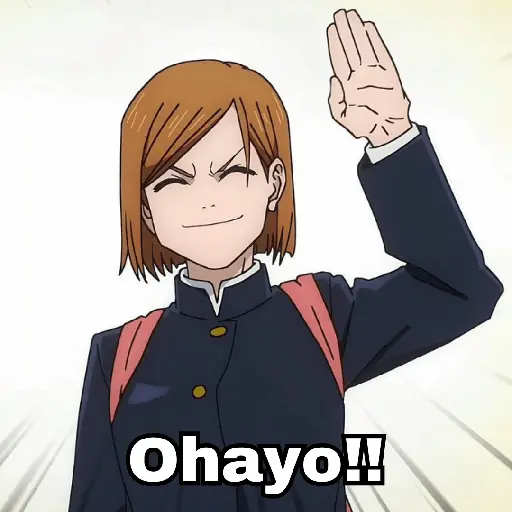Jujutsu Kaisen