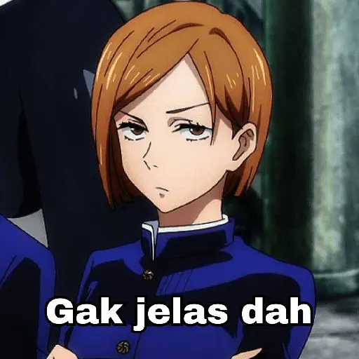 Jujutsu Kaisen