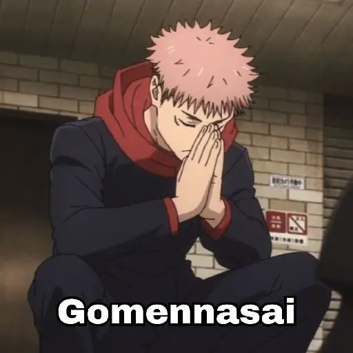 Jujutsu Kaisen