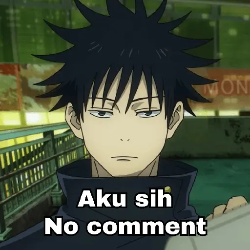 Jujutsu Kaisen