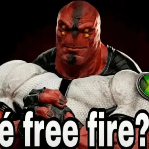 Memes do Free Fire
