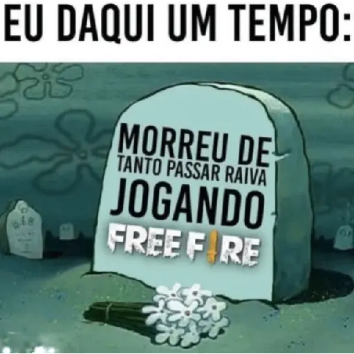 Memes do Free Fire
