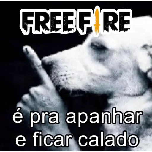 Memes do Free Fire