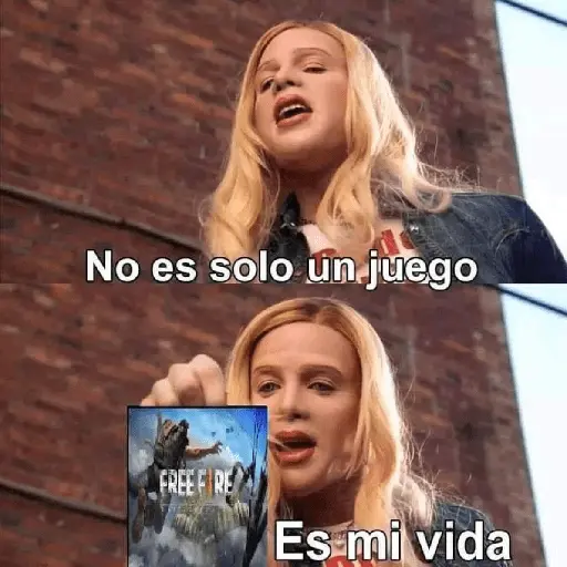 Memes do Free Fire