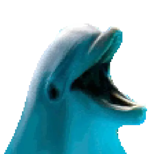 El pequeño delfín que hacía 🐬 preview
