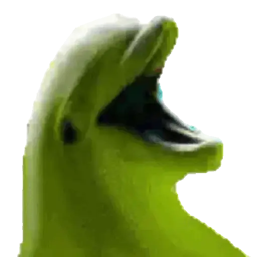 El pequeño delfín que hacía 🐬 preview